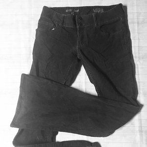 Vans Black Corduroy Pants